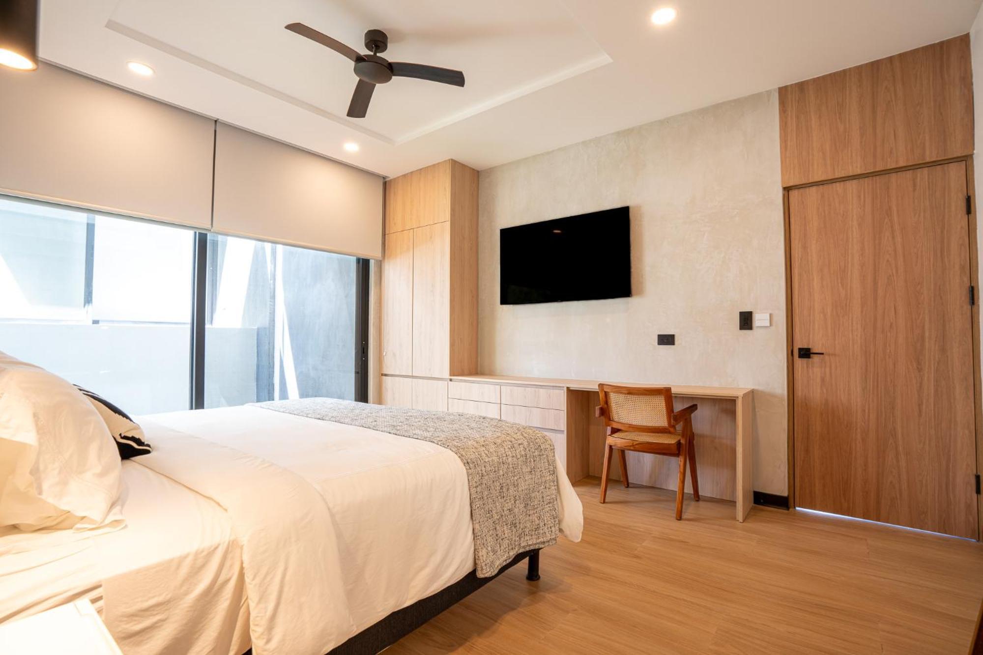 Epic Tamarindo Boutique Hotel Villarreal Zewnętrze zdjęcie