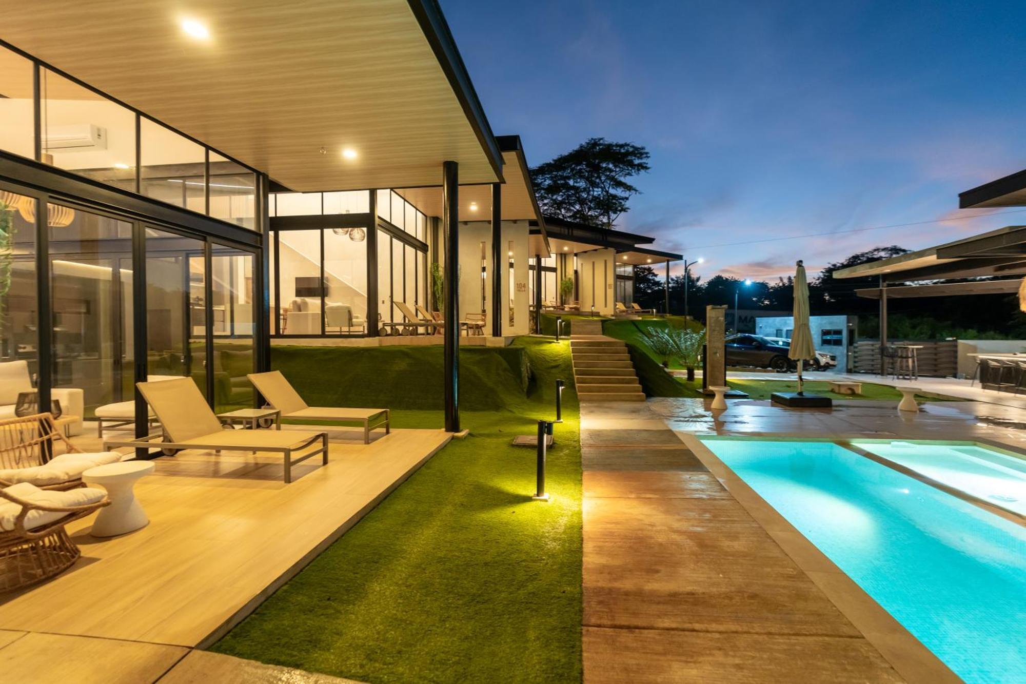 Epic Tamarindo Boutique Hotel Villarreal Zewnętrze zdjęcie