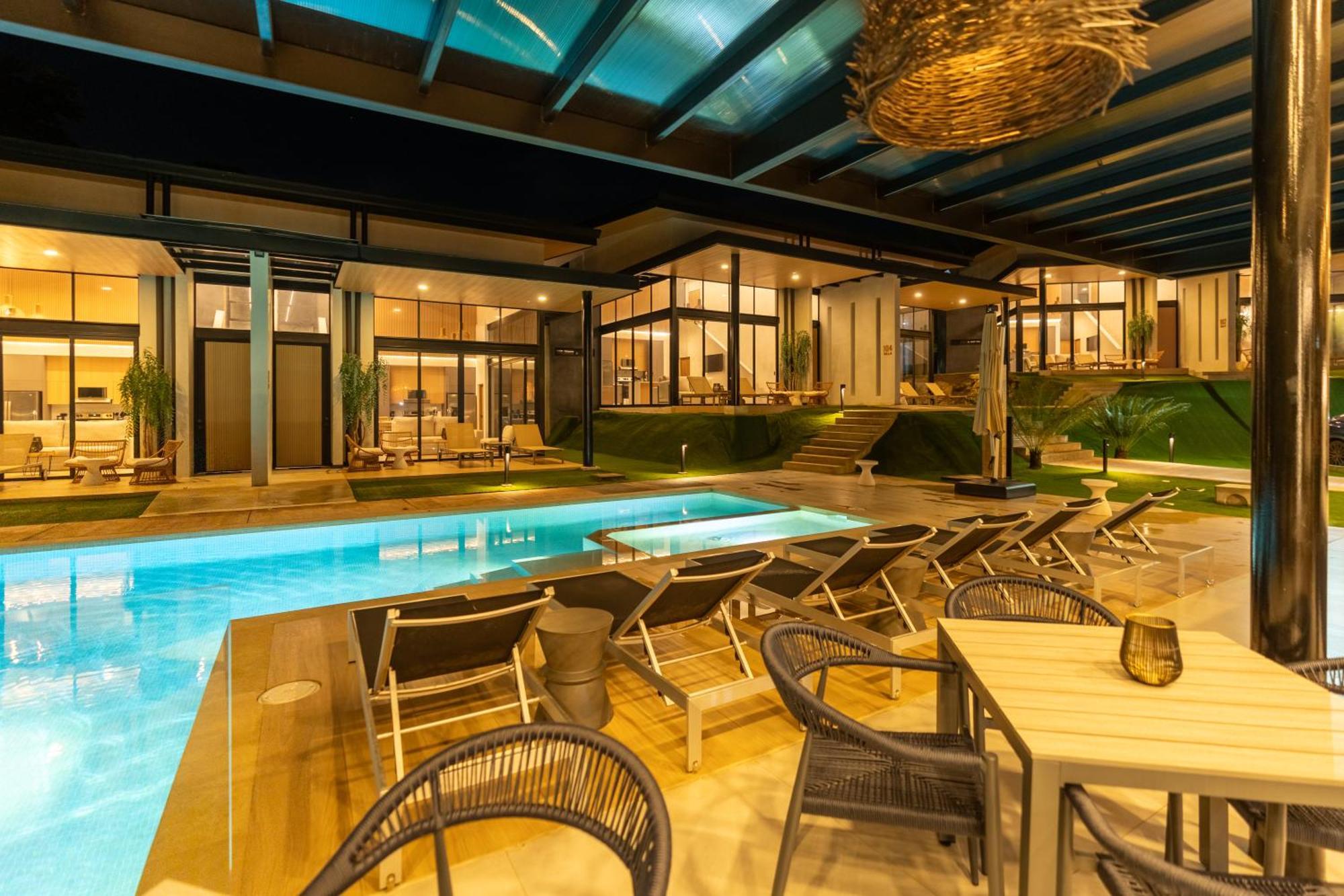 Epic Tamarindo Boutique Hotel Villarreal Zewnętrze zdjęcie