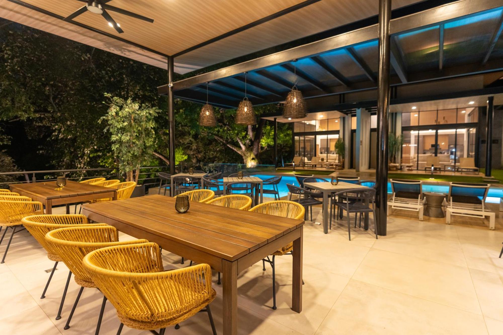 Epic Tamarindo Boutique Hotel Villarreal Zewnętrze zdjęcie