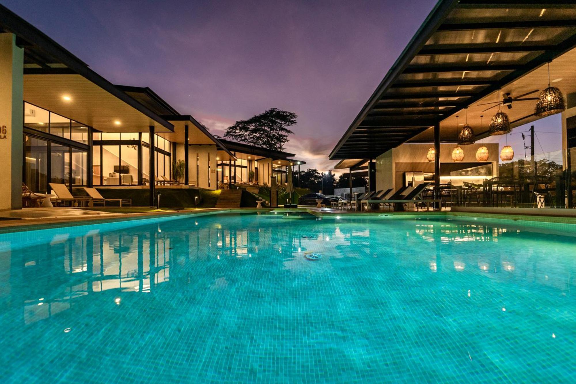 Epic Tamarindo Boutique Hotel Villarreal Zewnętrze zdjęcie