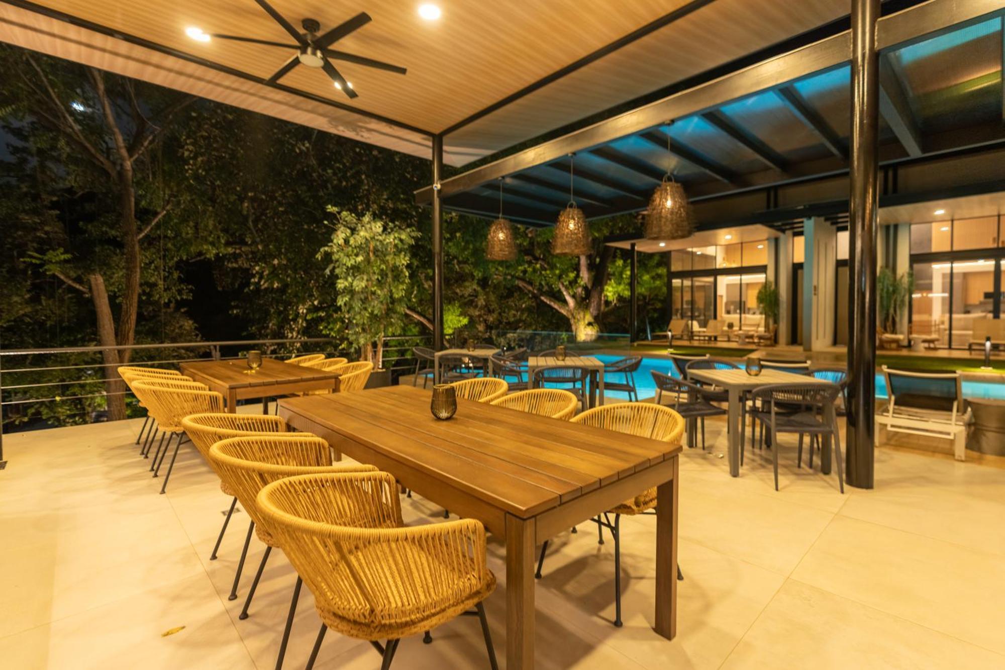Epic Tamarindo Boutique Hotel Villarreal Zewnętrze zdjęcie