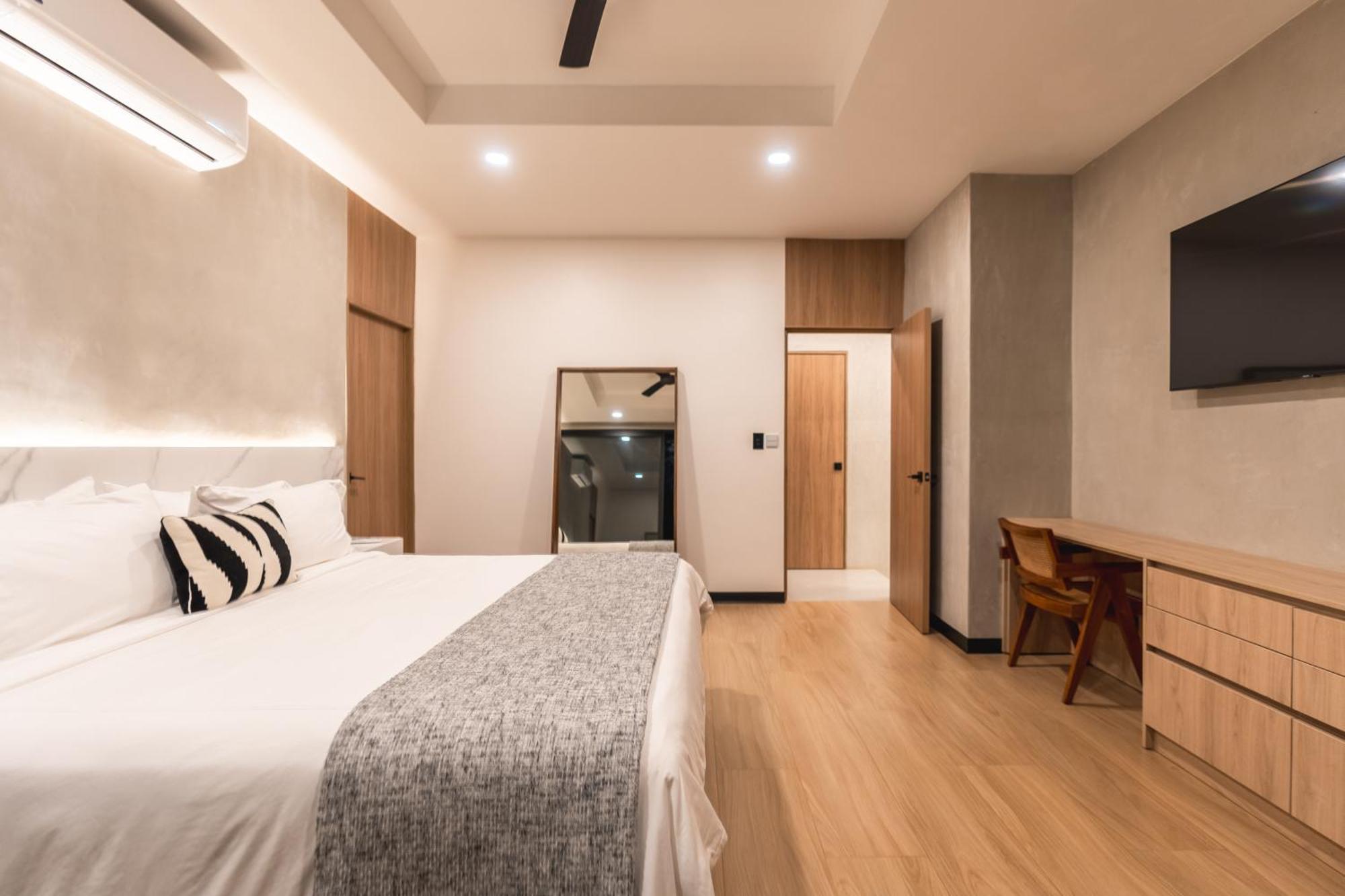 Epic Tamarindo Boutique Hotel Villarreal Zewnętrze zdjęcie