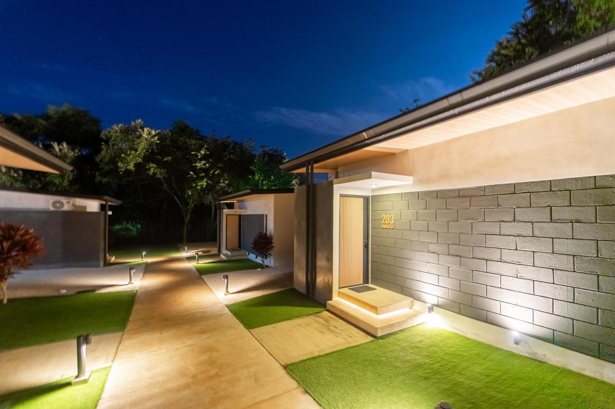 Epic Tamarindo Boutique Hotel Villarreal Zewnętrze zdjęcie