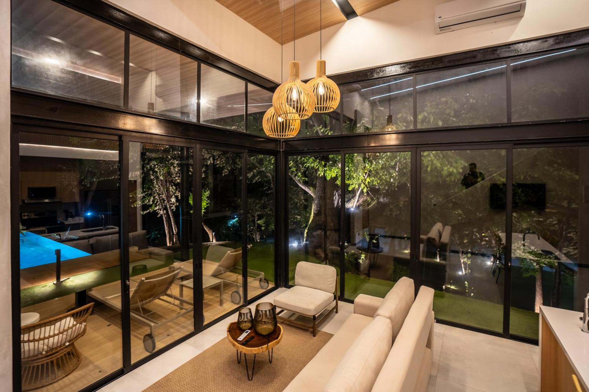 Epic Tamarindo Boutique Hotel Villarreal Zewnętrze zdjęcie