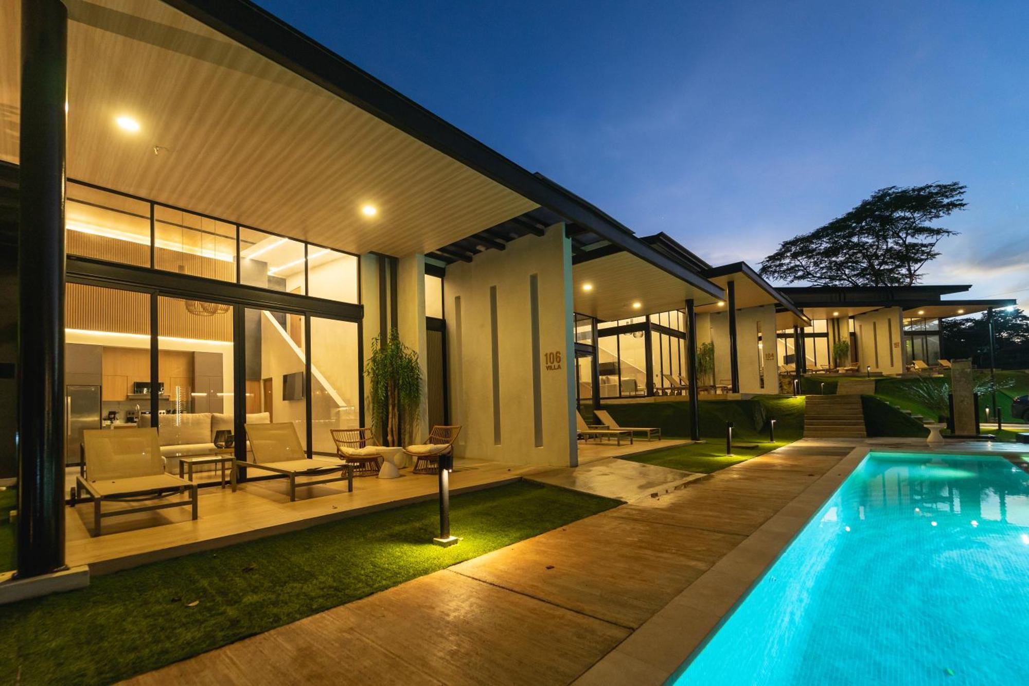 Epic Tamarindo Boutique Hotel Villarreal Zewnętrze zdjęcie