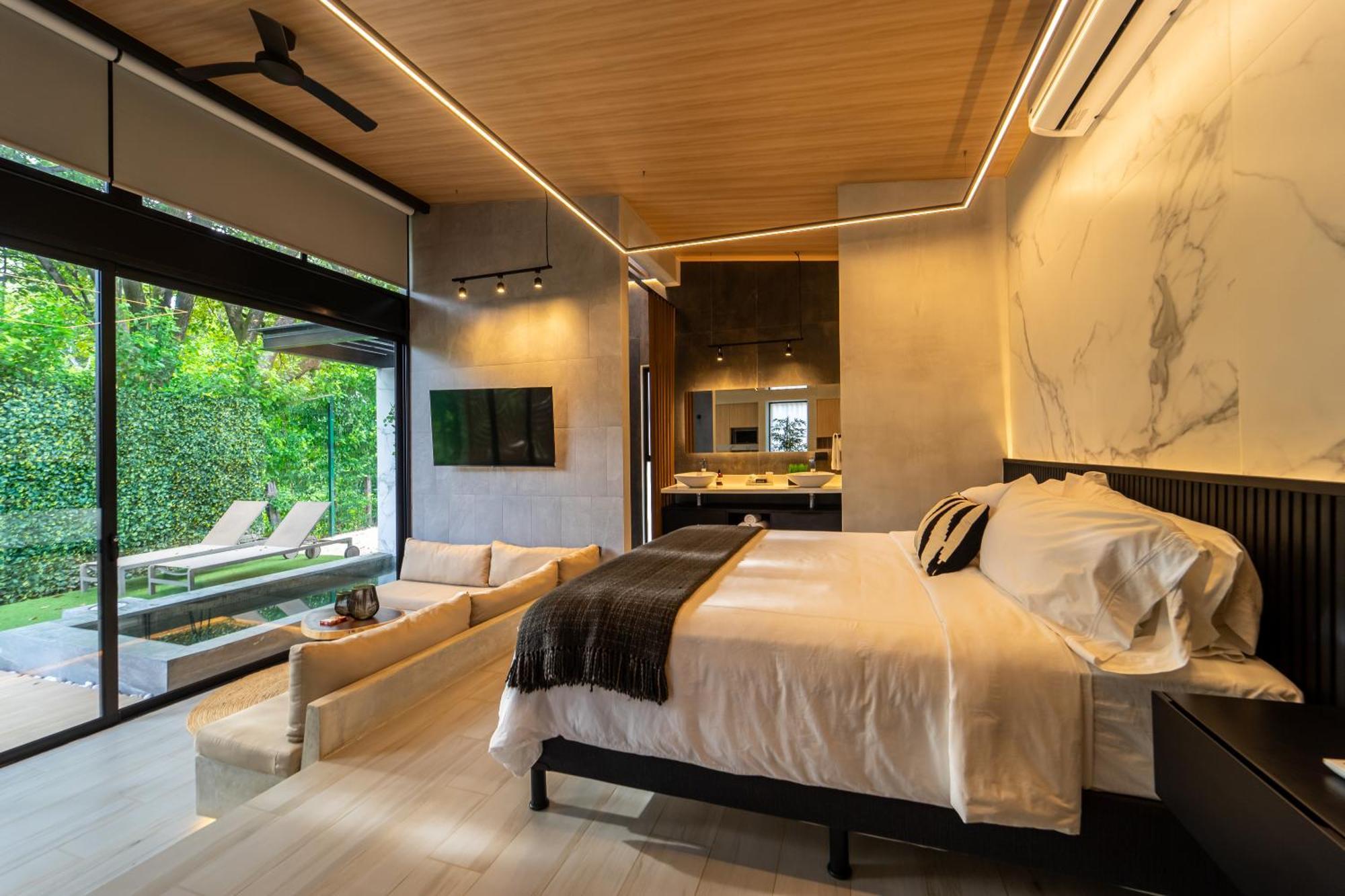 Epic Tamarindo Boutique Hotel Villarreal Zewnętrze zdjęcie