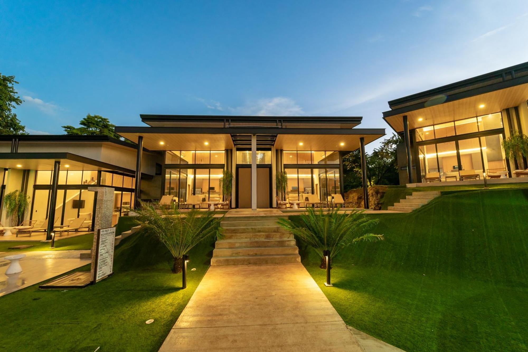 Epic Tamarindo Boutique Hotel Villarreal Zewnętrze zdjęcie