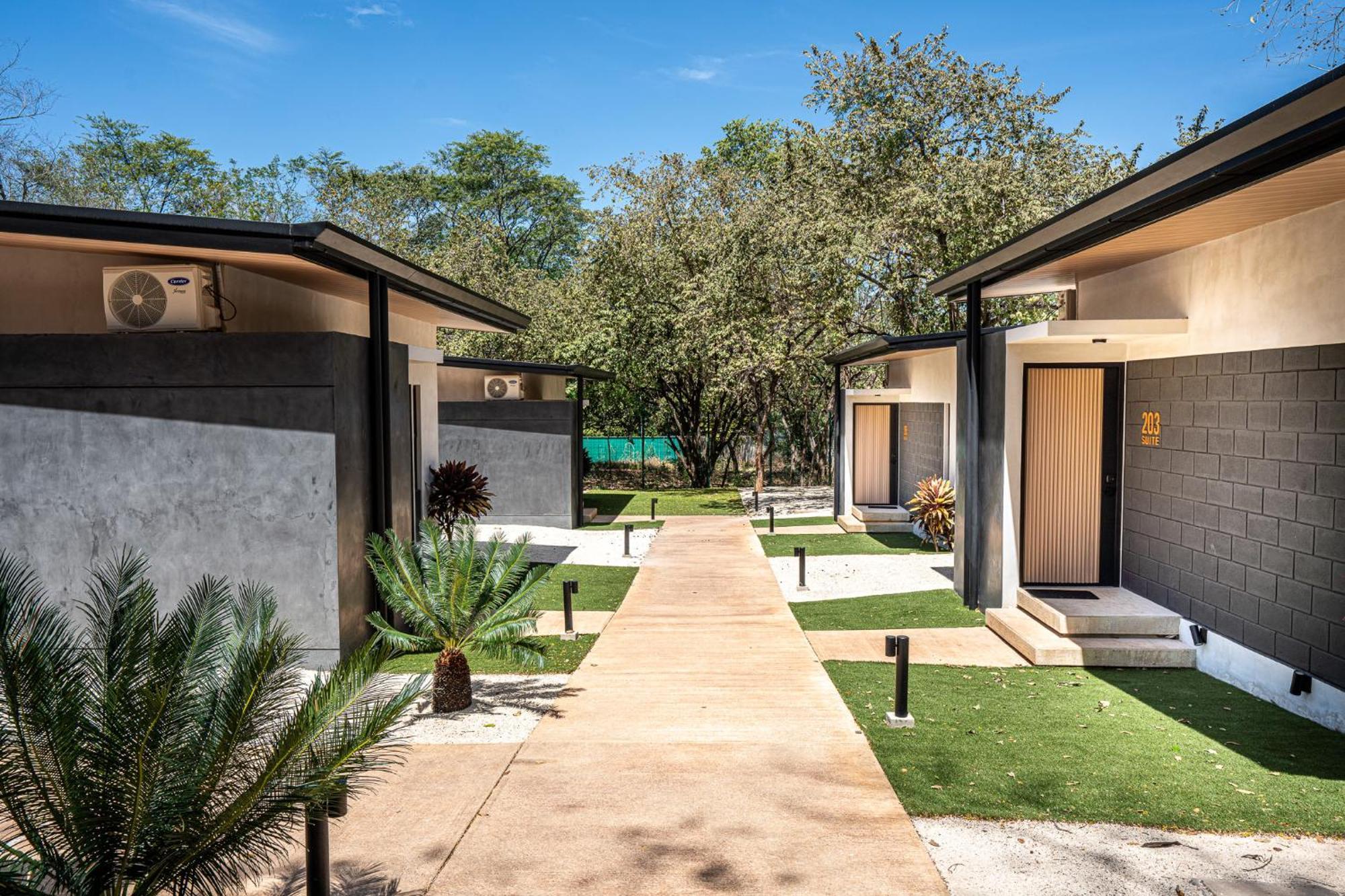 Epic Tamarindo Boutique Hotel Villarreal Zewnętrze zdjęcie