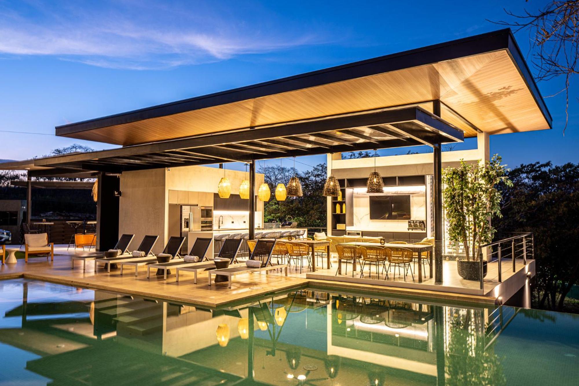 Epic Tamarindo Boutique Hotel Villarreal Zewnętrze zdjęcie