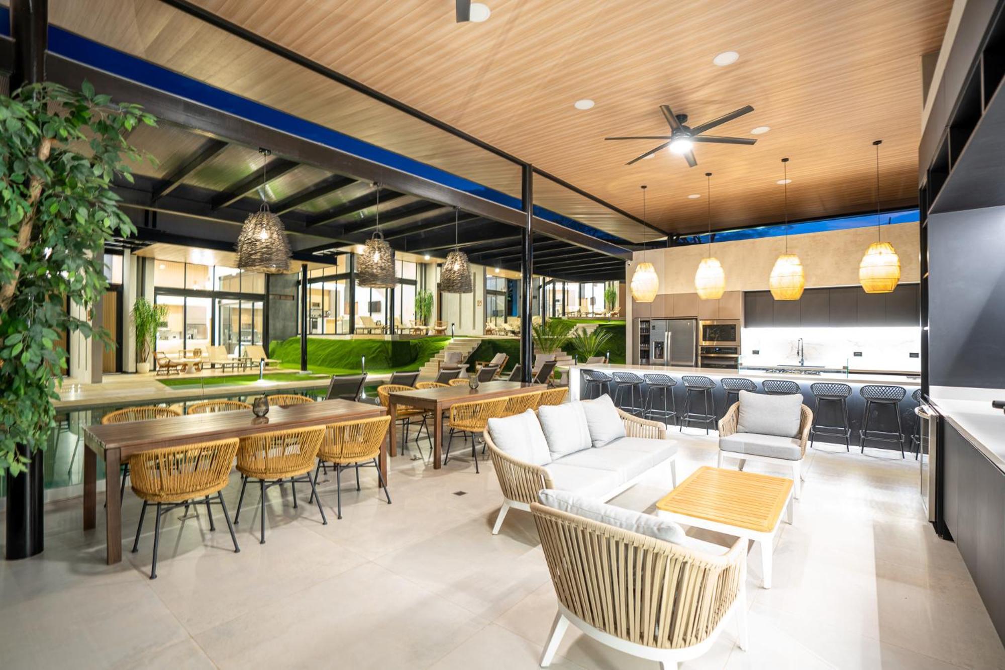 Epic Tamarindo Boutique Hotel Villarreal Zewnętrze zdjęcie