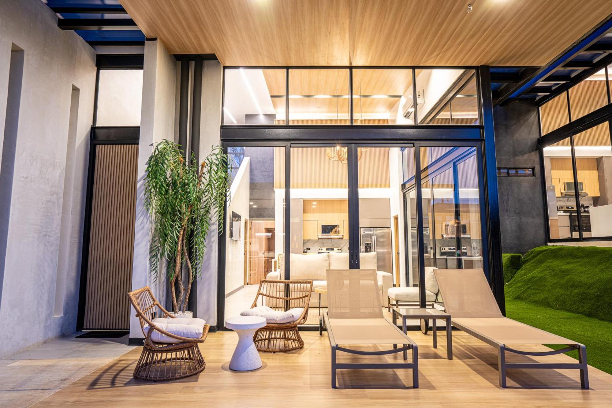 Epic Tamarindo Boutique Hotel Villarreal Zewnętrze zdjęcie