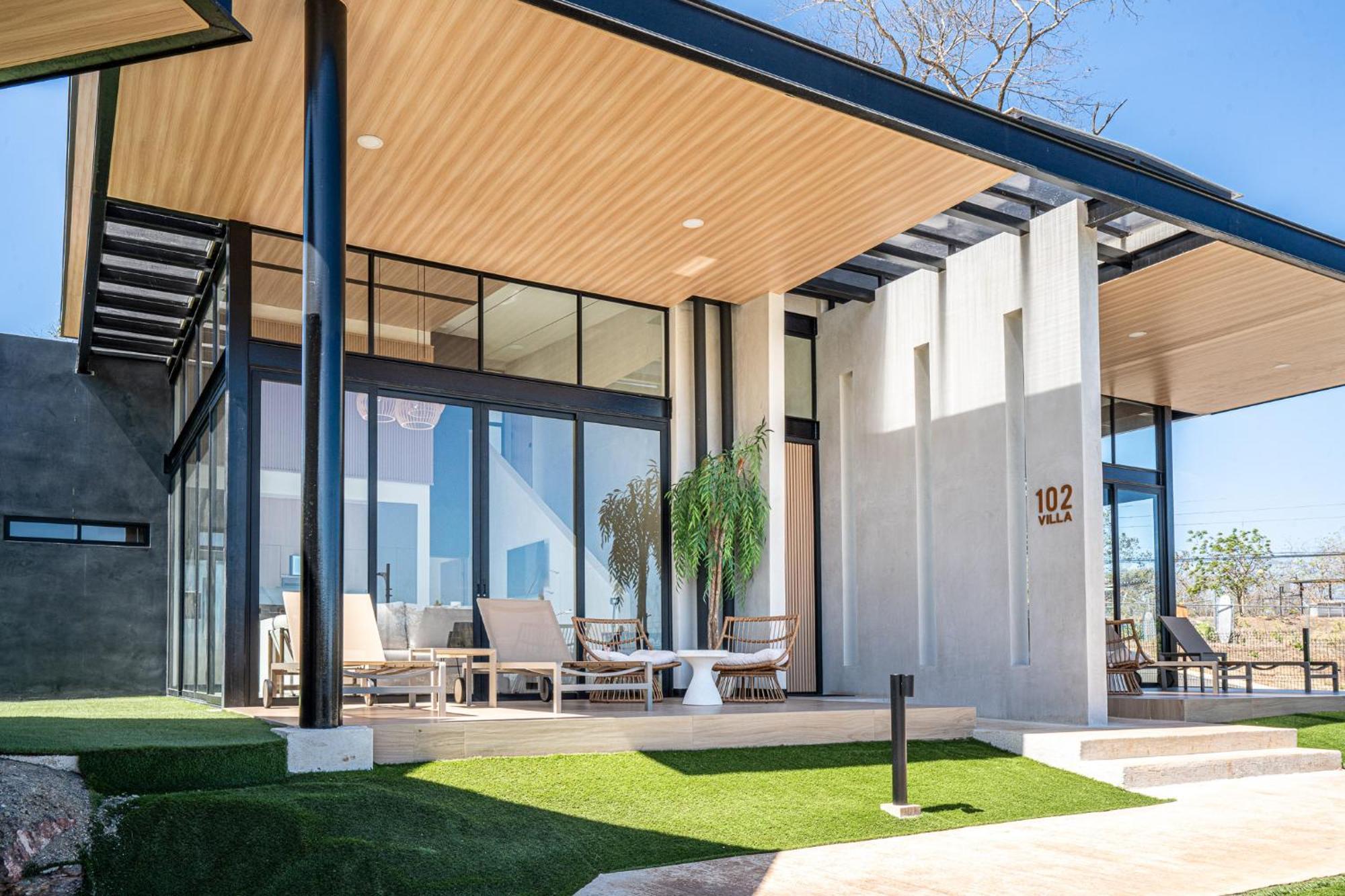 Epic Tamarindo Boutique Hotel Villarreal Zewnętrze zdjęcie