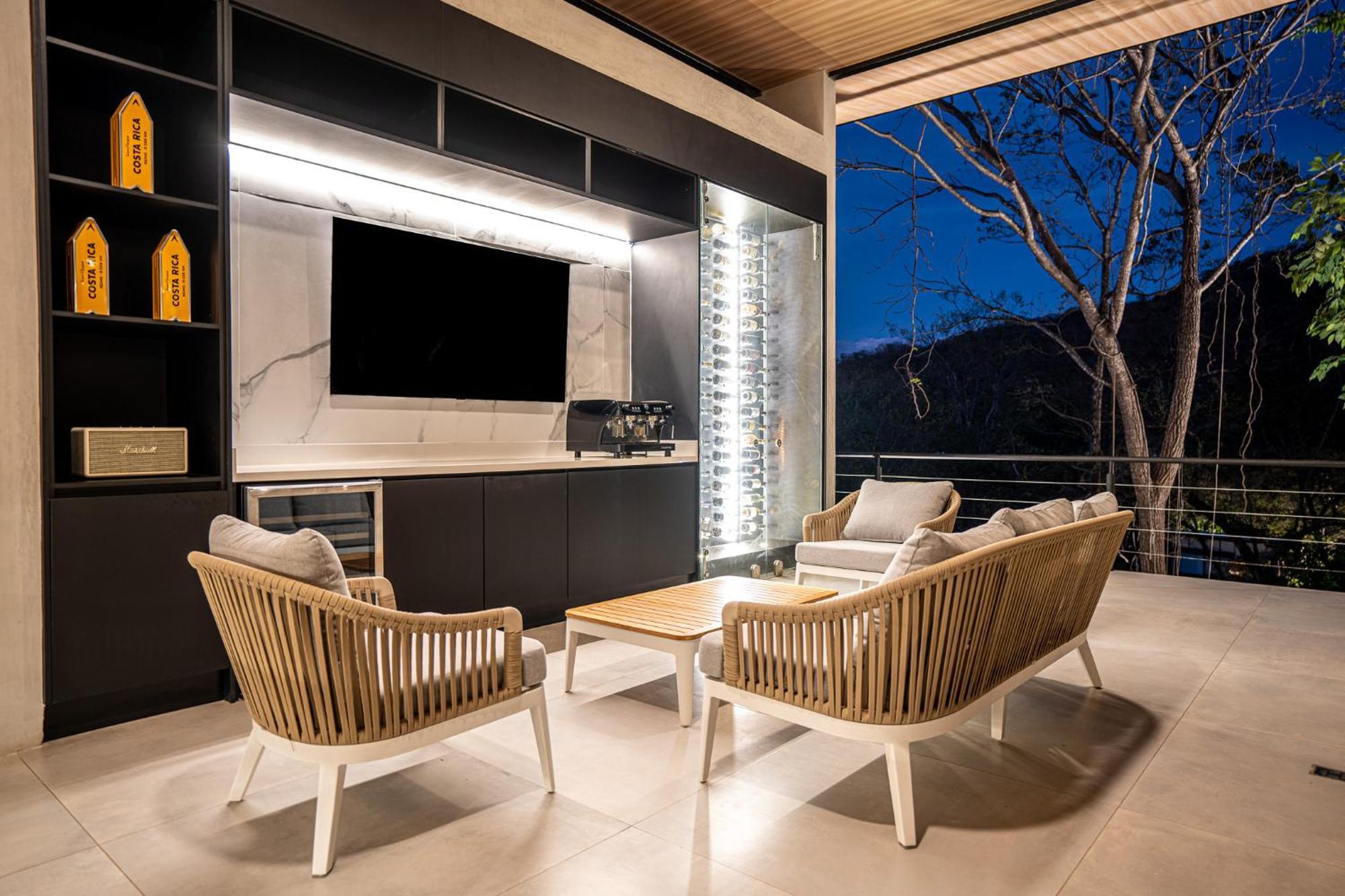 Epic Tamarindo Boutique Hotel Villarreal Zewnętrze zdjęcie