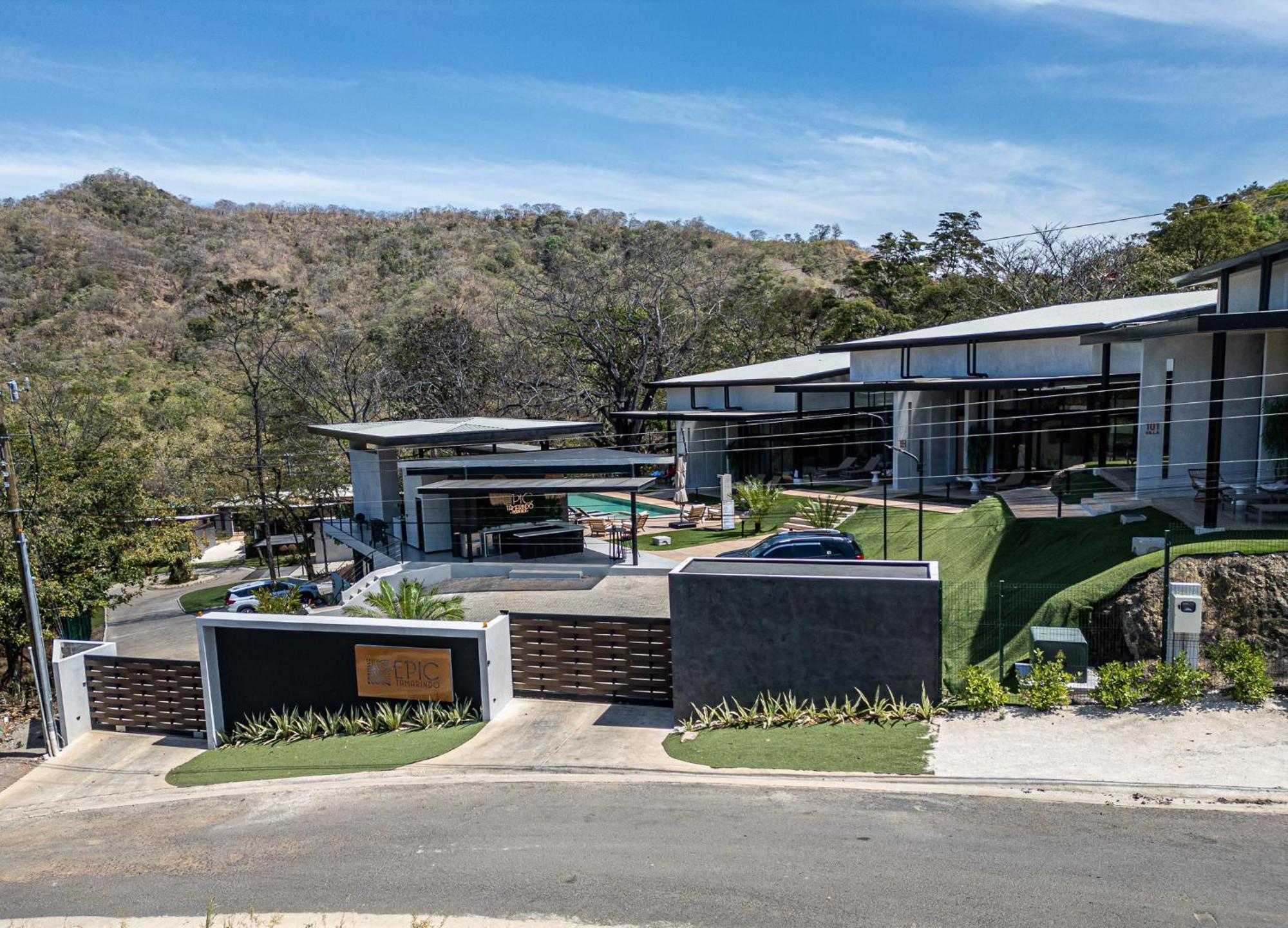Epic Tamarindo Boutique Hotel Villarreal Zewnętrze zdjęcie