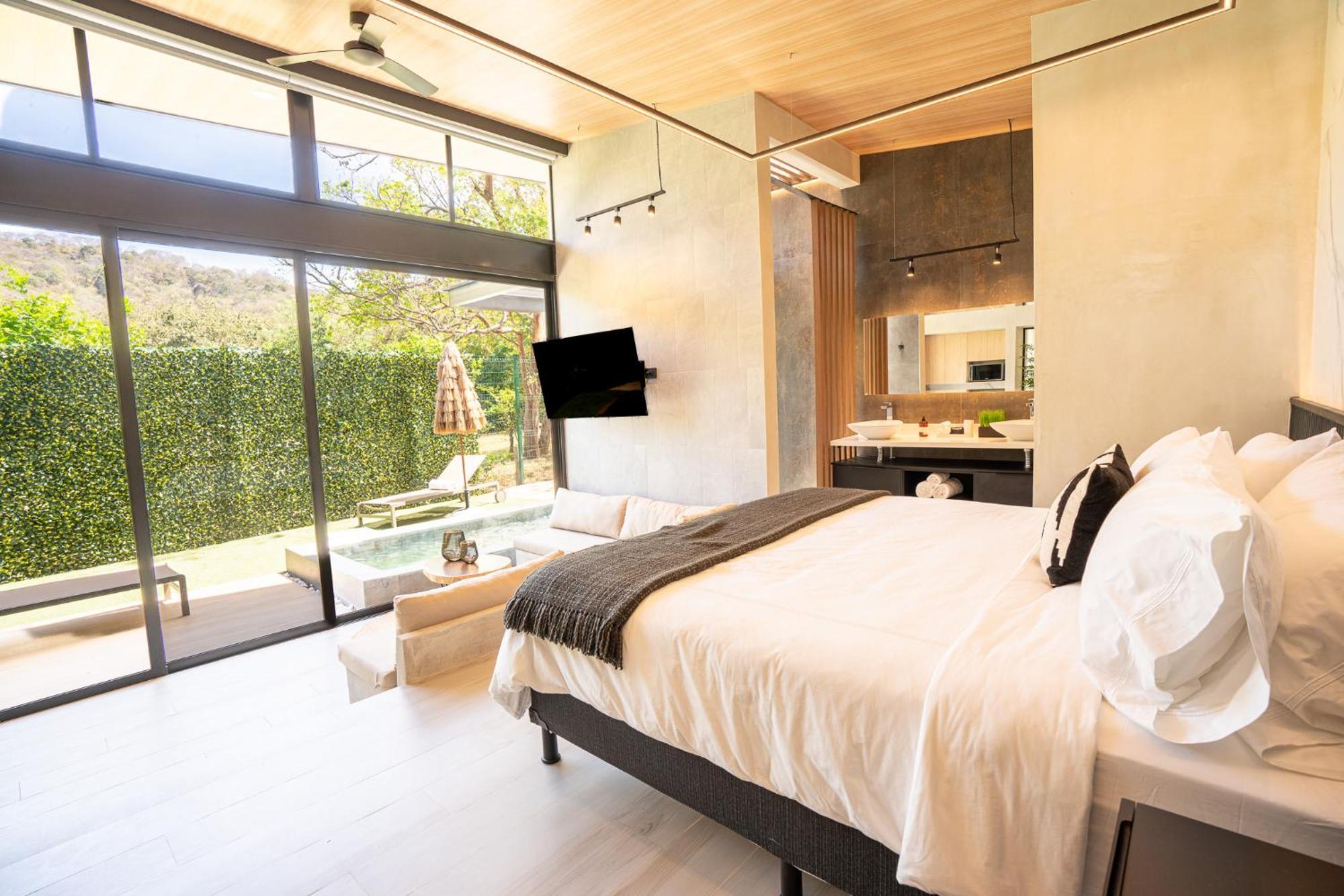 Epic Tamarindo Boutique Hotel Villarreal Zewnętrze zdjęcie