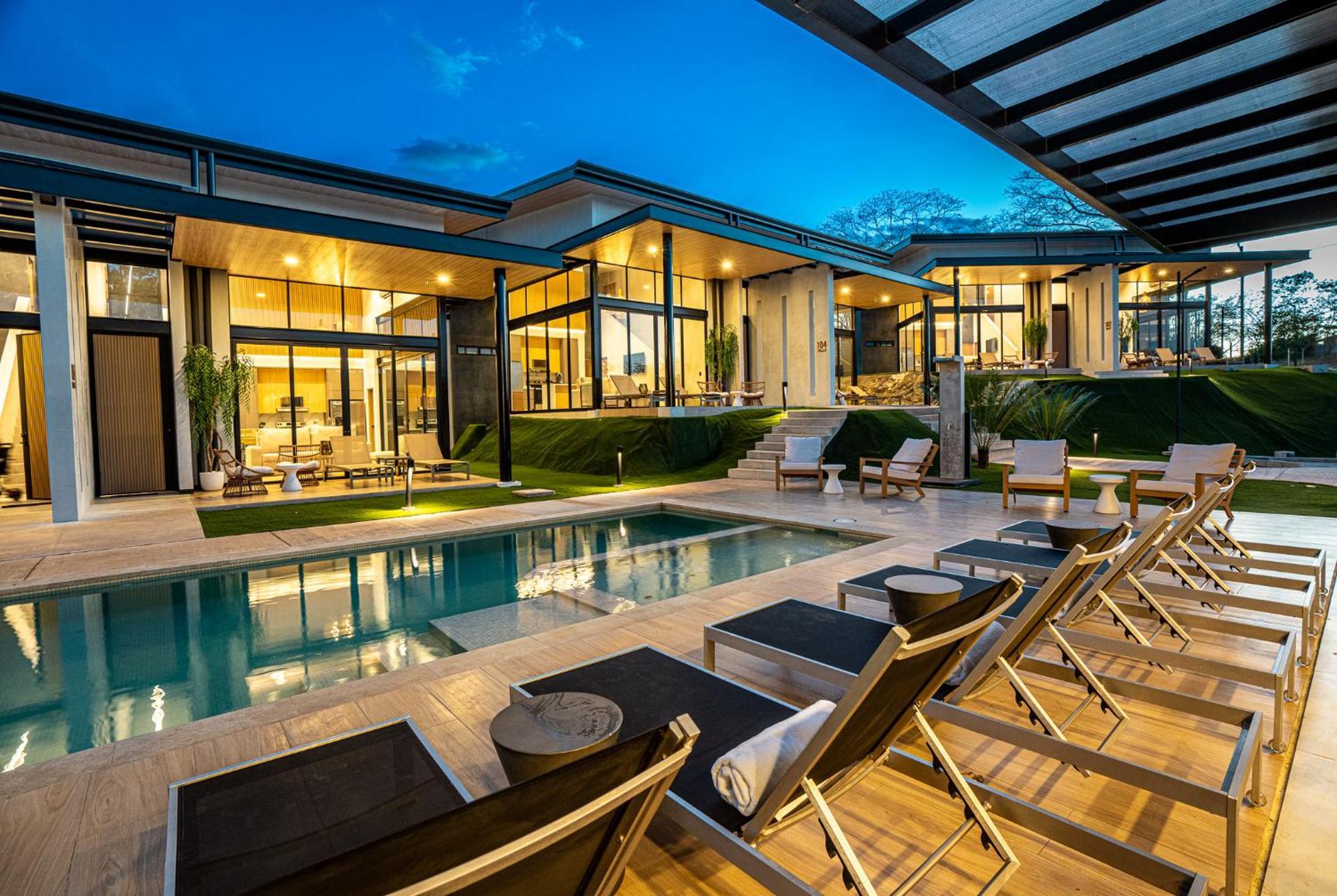 Epic Tamarindo Boutique Hotel Villarreal Zewnętrze zdjęcie