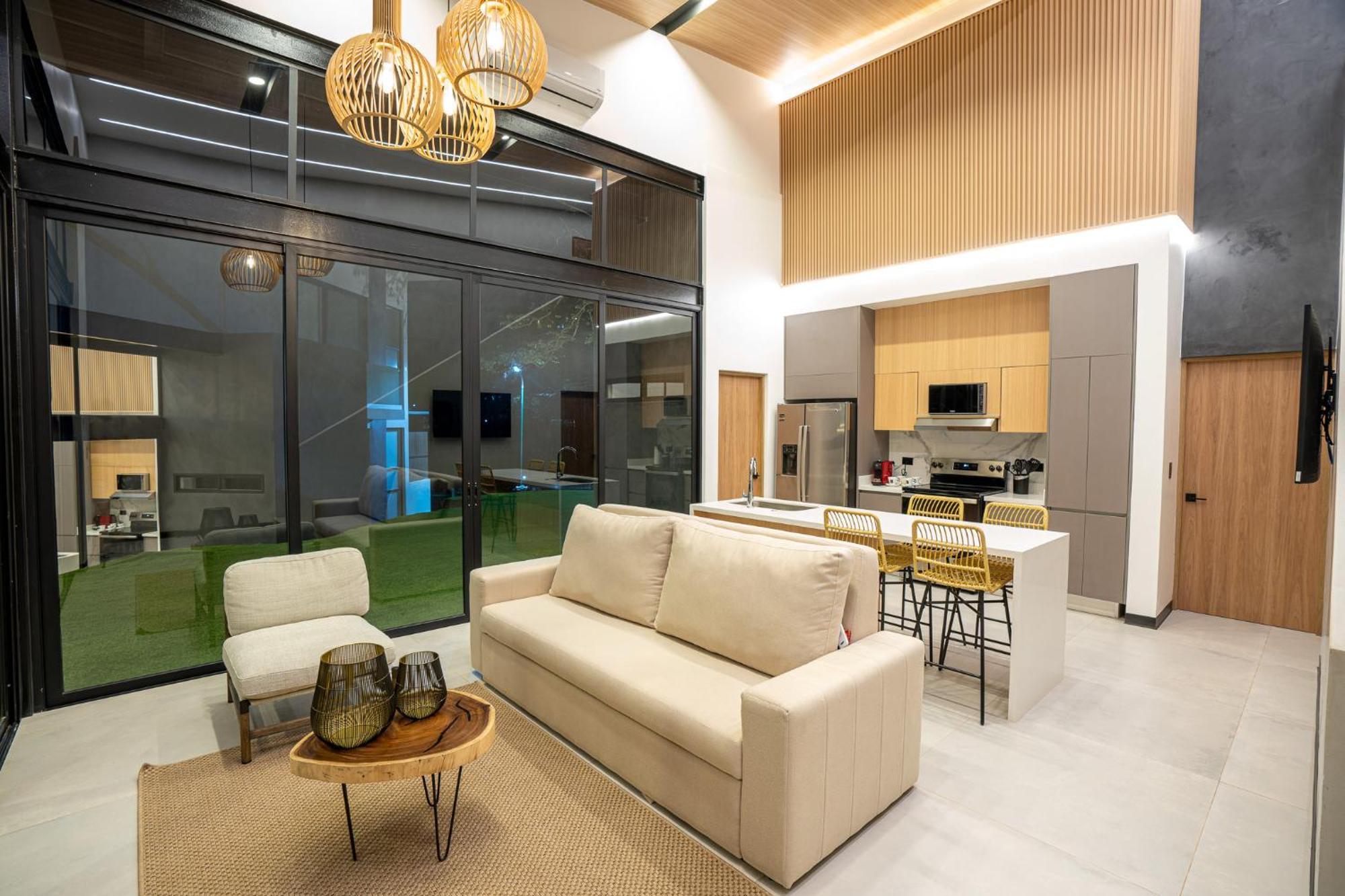 Epic Tamarindo Boutique Hotel Villarreal Zewnętrze zdjęcie