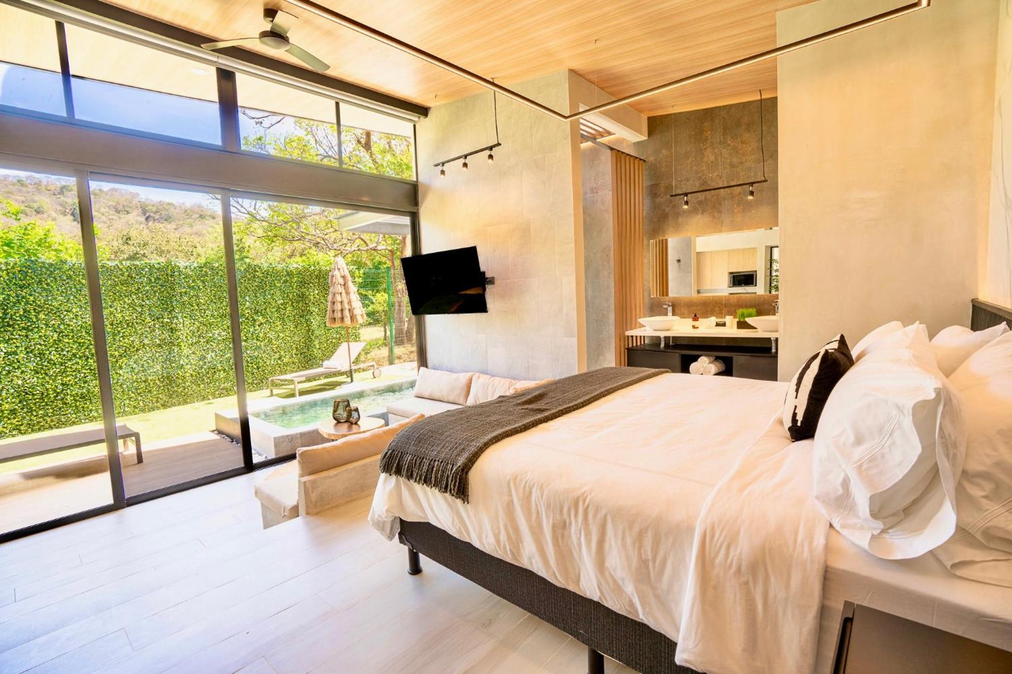 Epic Tamarindo Boutique Hotel Villarreal Zewnętrze zdjęcie