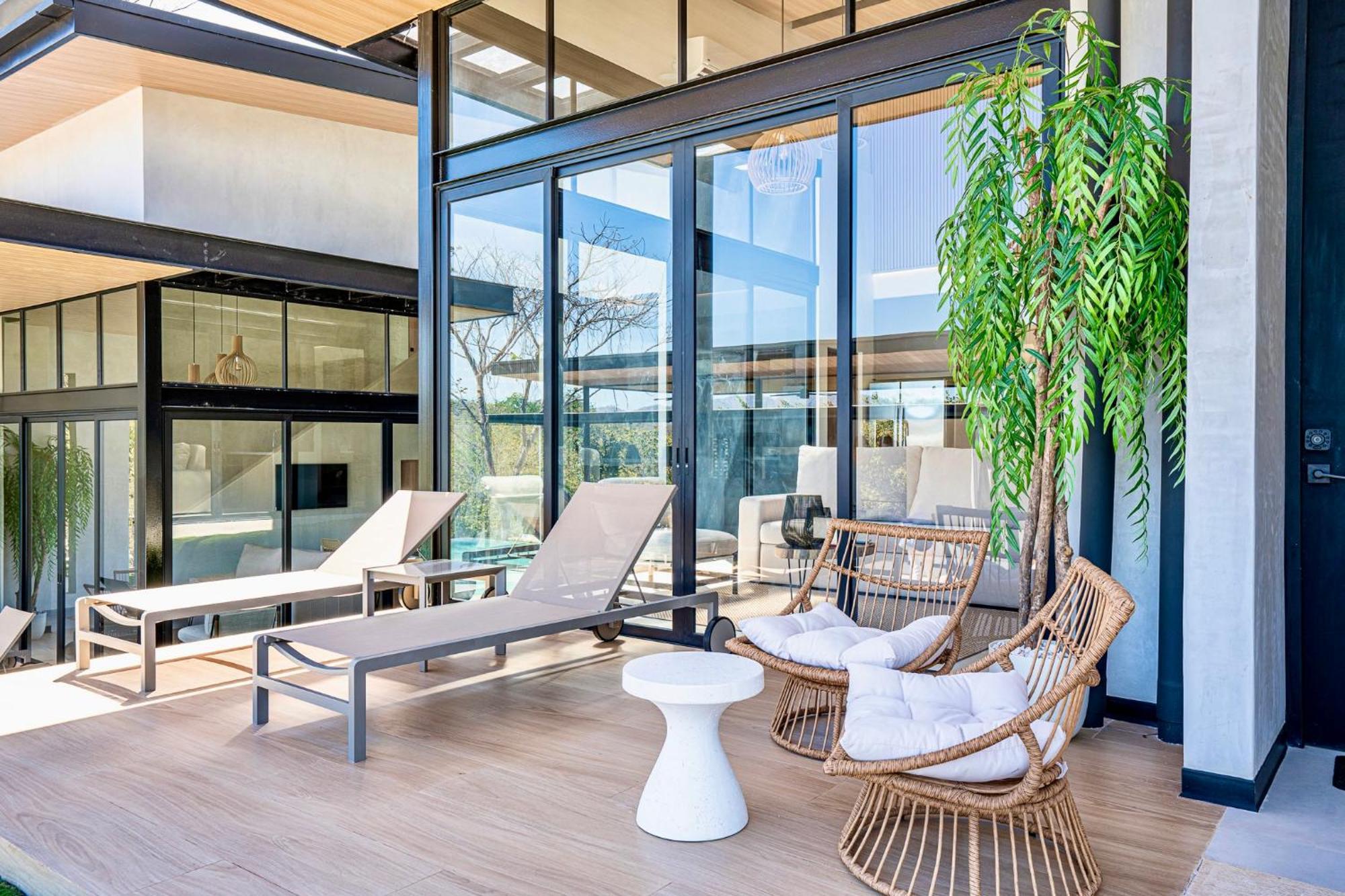 Epic Tamarindo Boutique Hotel Villarreal Zewnętrze zdjęcie