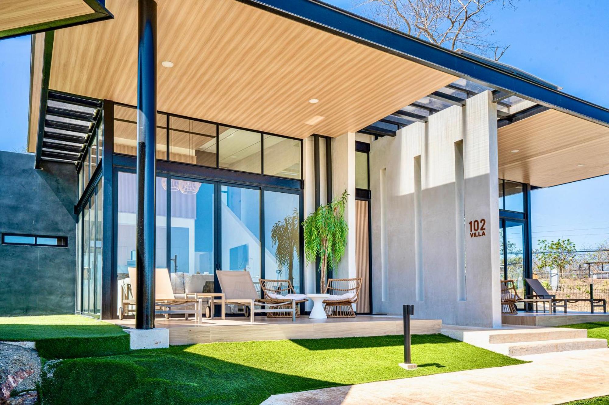 Epic Tamarindo Boutique Hotel Villarreal Zewnętrze zdjęcie