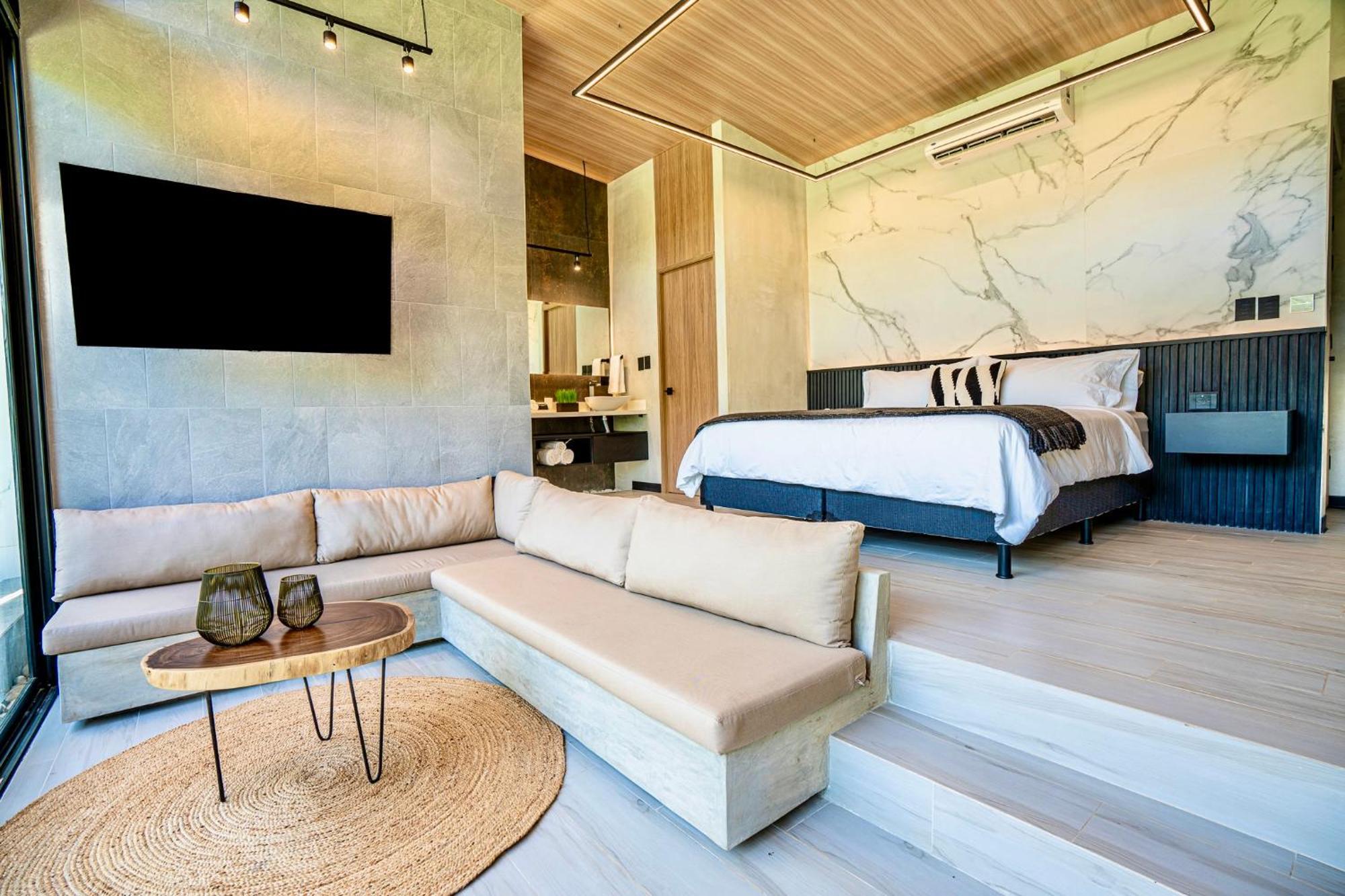 Epic Tamarindo Boutique Hotel Villarreal Zewnętrze zdjęcie
