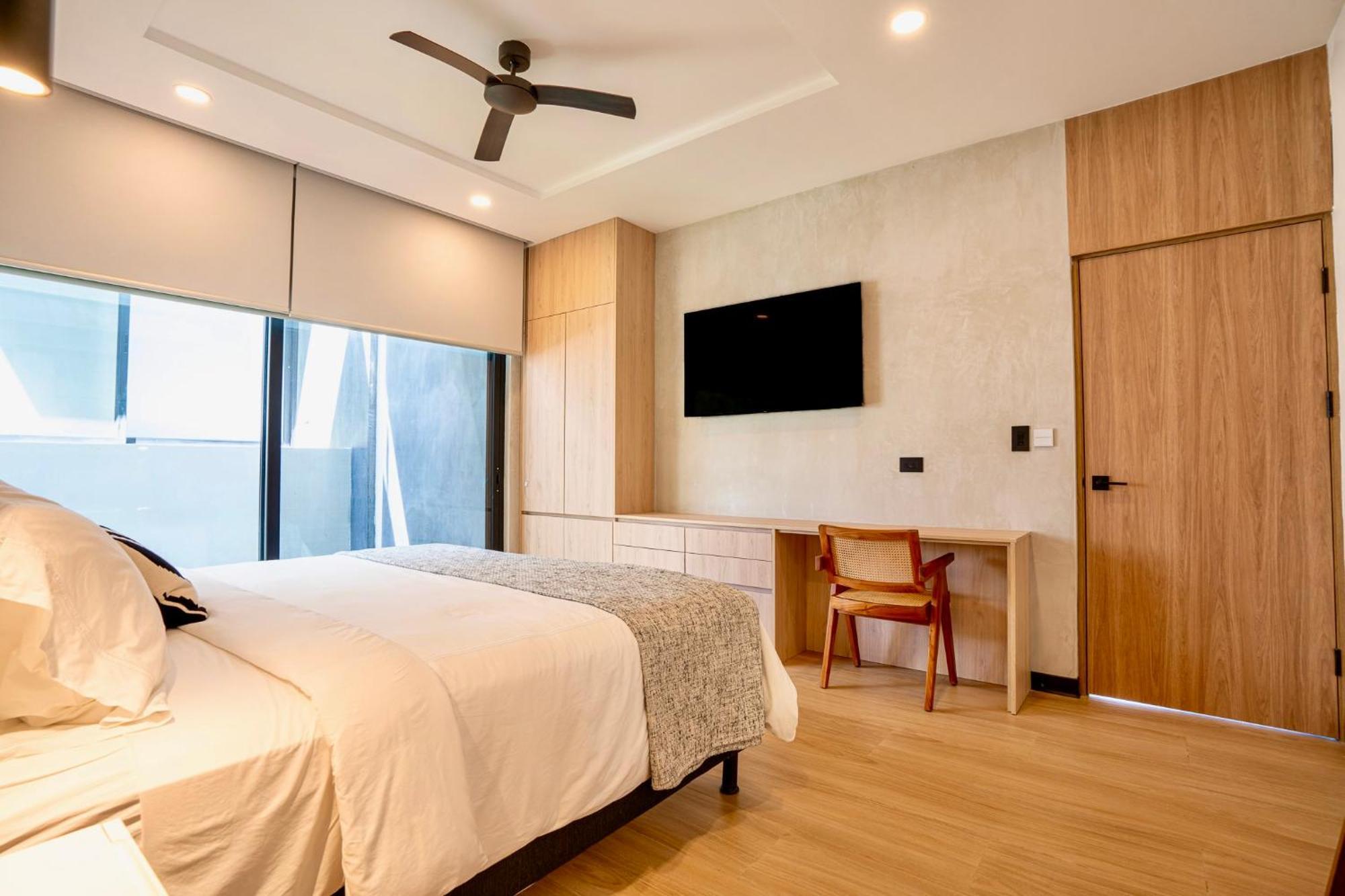 Epic Tamarindo Boutique Hotel Villarreal Zewnętrze zdjęcie