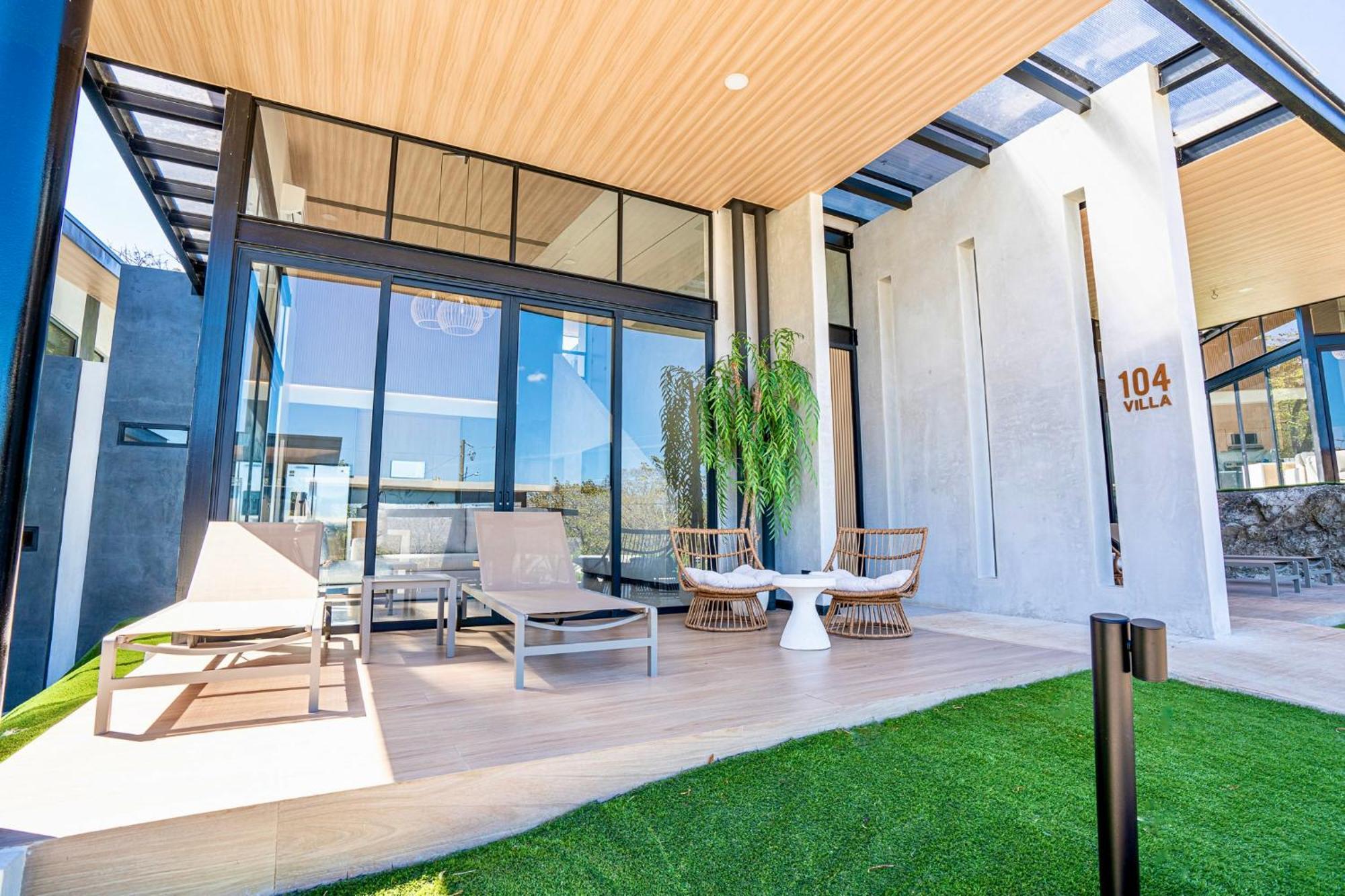 Epic Tamarindo Boutique Hotel Villarreal Zewnętrze zdjęcie