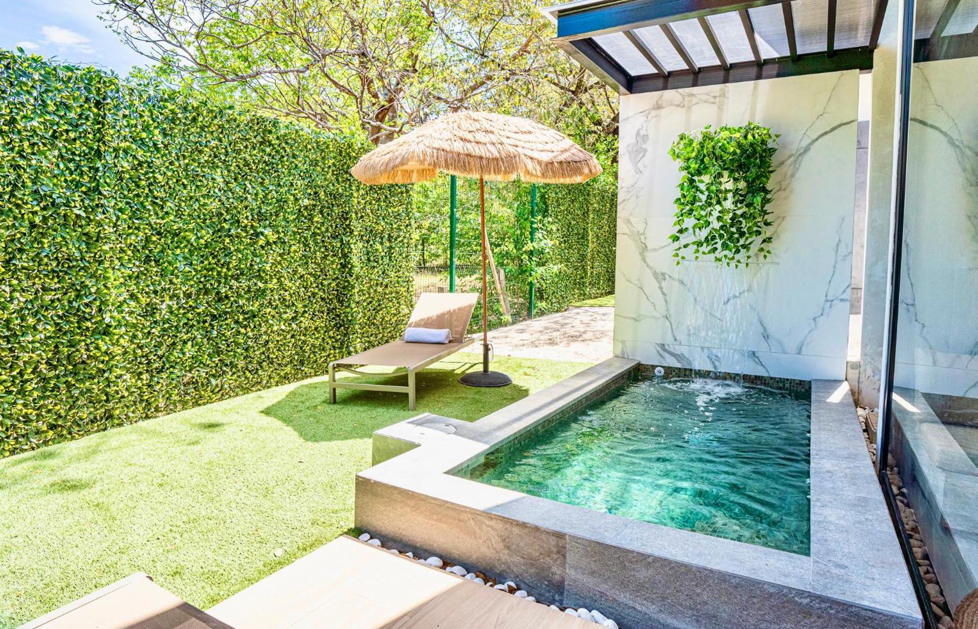 Epic Tamarindo Boutique Hotel Villarreal Zewnętrze zdjęcie