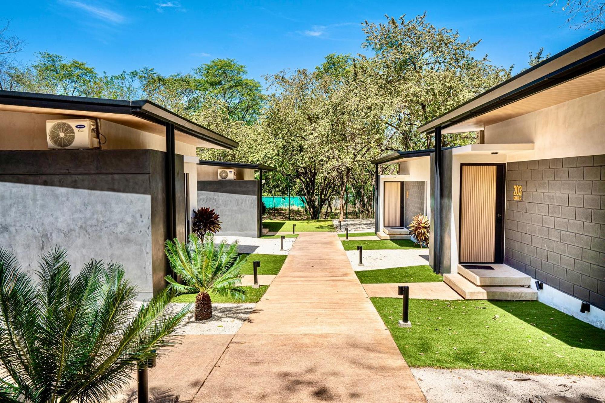 Epic Tamarindo Boutique Hotel Villarreal Zewnętrze zdjęcie
