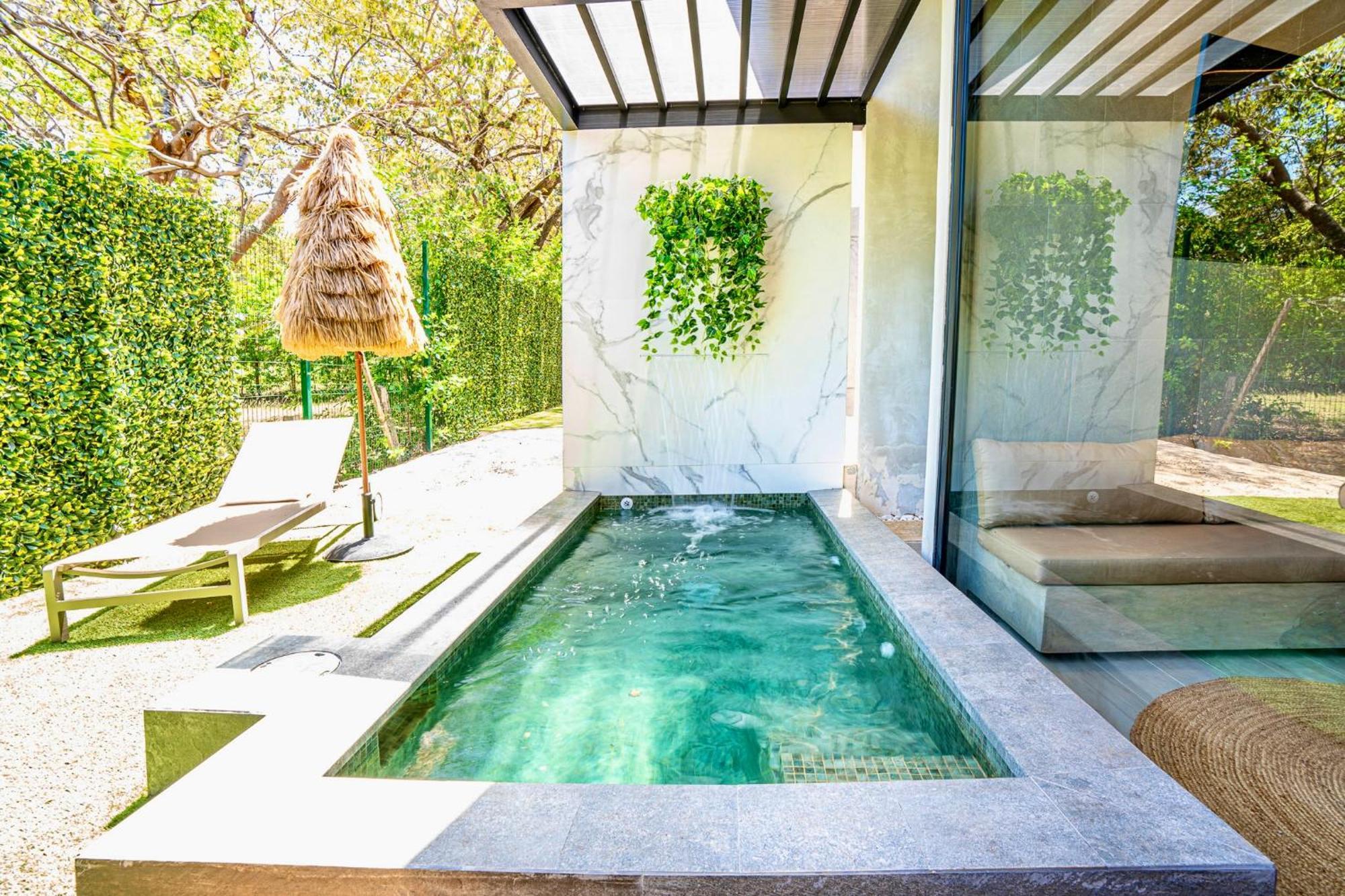 Epic Tamarindo Boutique Hotel Villarreal Zewnętrze zdjęcie